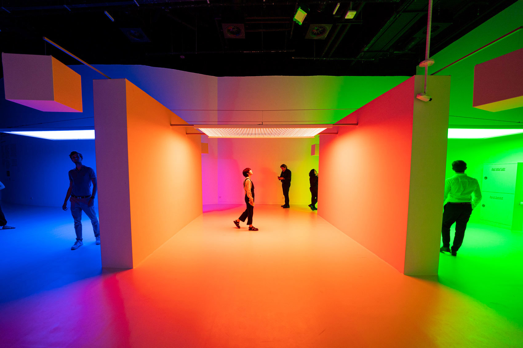 Light, Enlightenment – France Pavilion, World Expo Dubaï